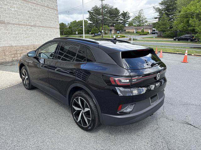 new 2025 Volkswagen ID.4 car, priced at $49,431