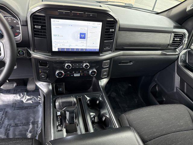 used 2023 Ford F-150 car, priced at $39,999