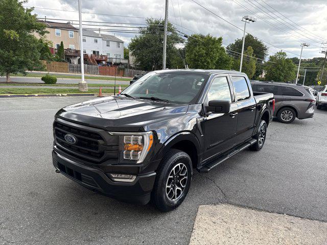 used 2023 Ford F-150 car, priced at $39,999