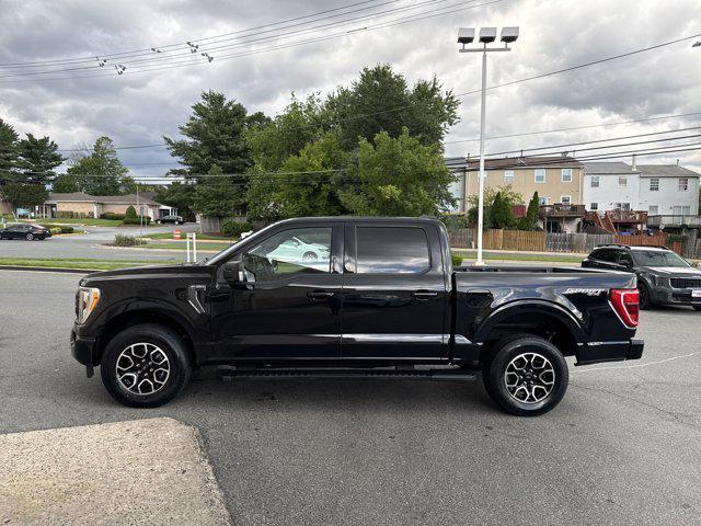 used 2023 Ford F-150 car, priced at $39,999