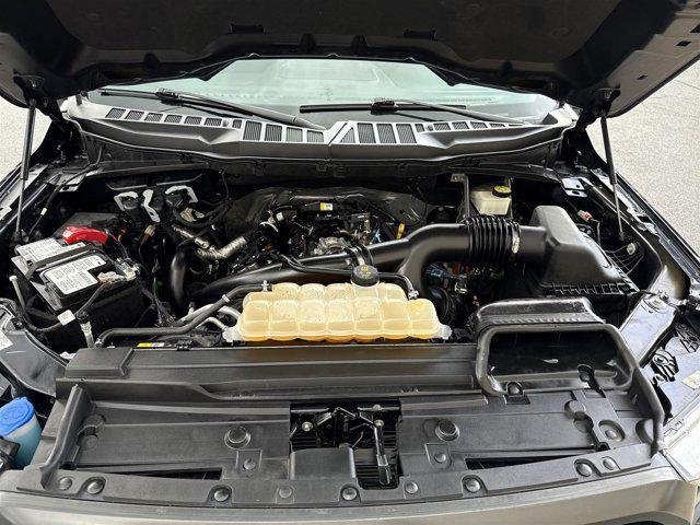 used 2023 Ford F-150 car, priced at $37,899