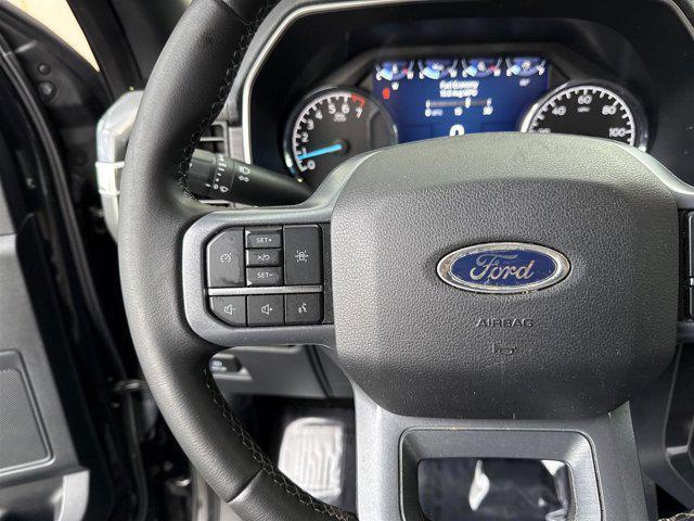 used 2023 Ford F-150 car, priced at $37,899