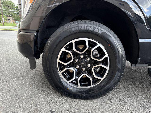used 2023 Ford F-150 car, priced at $39,999
