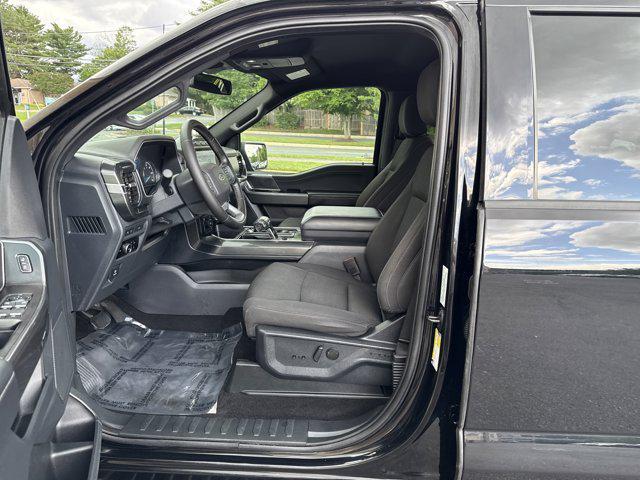 used 2023 Ford F-150 car, priced at $39,999