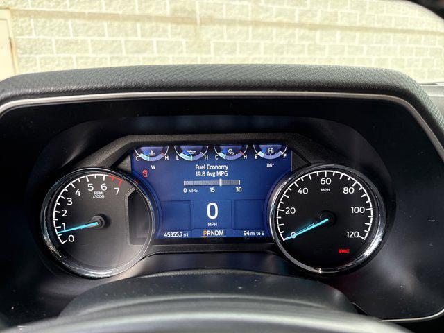 used 2023 Ford F-150 car, priced at $39,999
