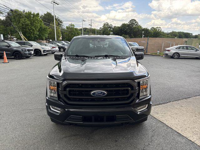 used 2023 Ford F-150 car, priced at $39,999