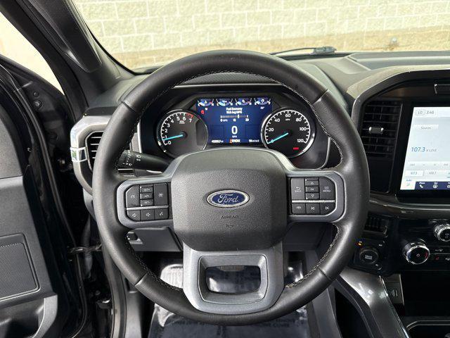 used 2023 Ford F-150 car, priced at $39,999