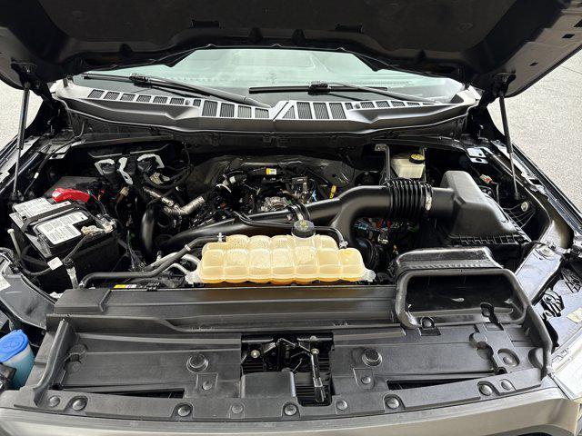 used 2023 Ford F-150 car, priced at $39,999