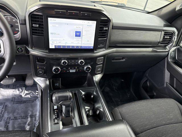 used 2023 Ford F-150 car, priced at $37,899