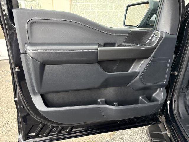 used 2023 Ford F-150 car, priced at $39,999