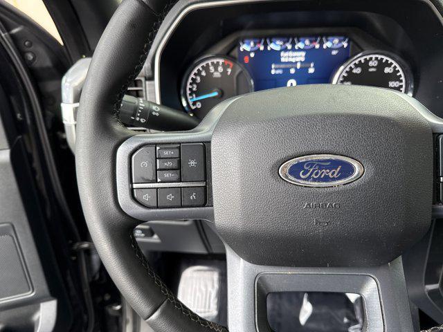 used 2023 Ford F-150 car, priced at $39,999