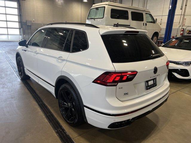 new 2024 Volkswagen Tiguan car, priced at $32,883