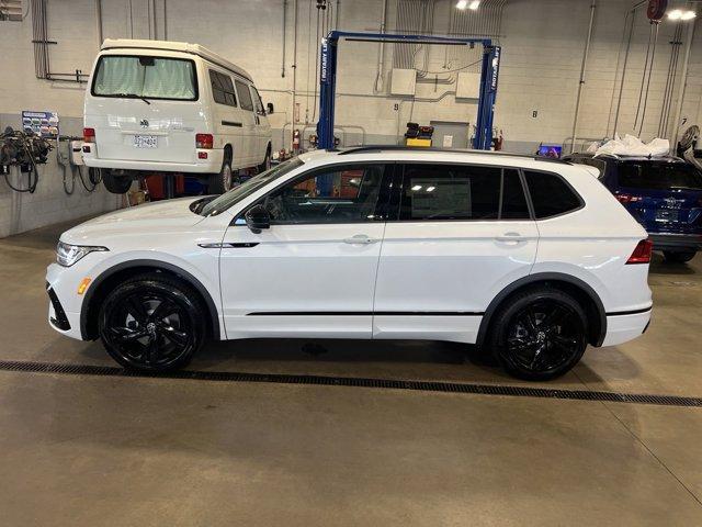 new 2024 Volkswagen Tiguan car, priced at $32,883