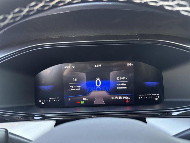 new 2025 Volkswagen Taos car, priced at $21,510