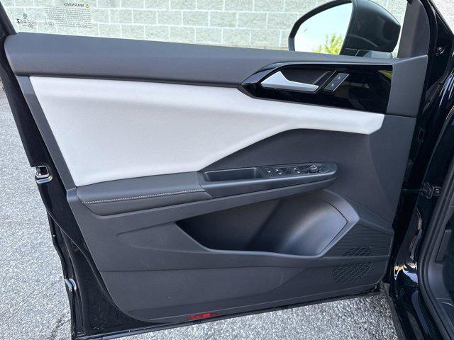 new 2025 Volkswagen Taos car, priced at $21,510