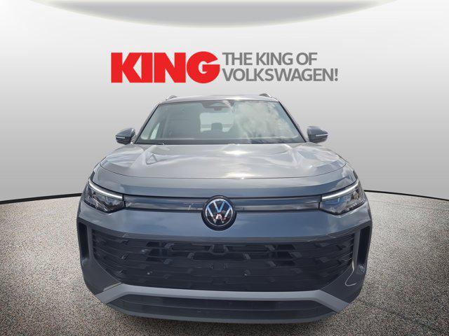 new 2025 Volkswagen Tiguan car, priced at $33,291