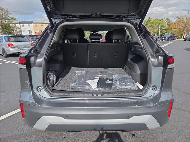 new 2025 Volkswagen Tiguan car, priced at $33,291