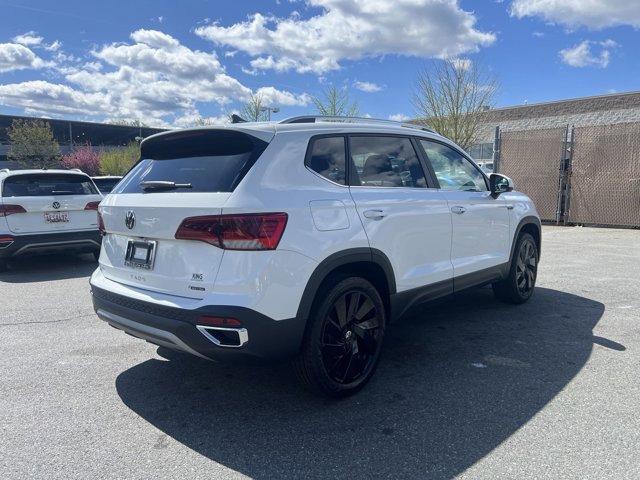 new 2024 Volkswagen Taos car, priced at $31,191