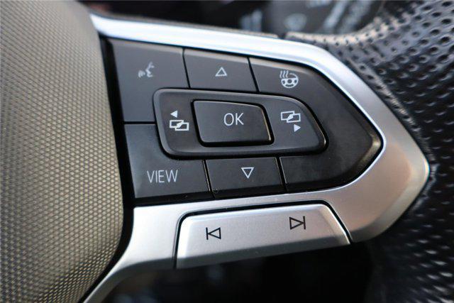 used 2022 Volkswagen Atlas car, priced at $24,360