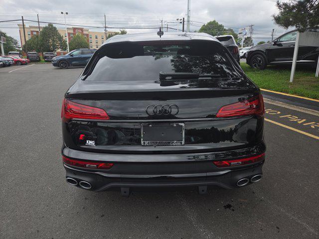 used 2024 Audi SQ5 car, priced at $53,832