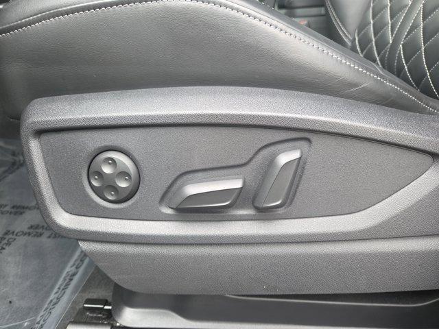 used 2024 Audi SQ5 car, priced at $53,832