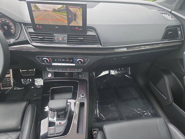 used 2024 Audi SQ5 car, priced at $53,832