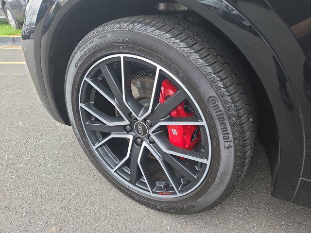 used 2024 Audi SQ5 car, priced at $53,832