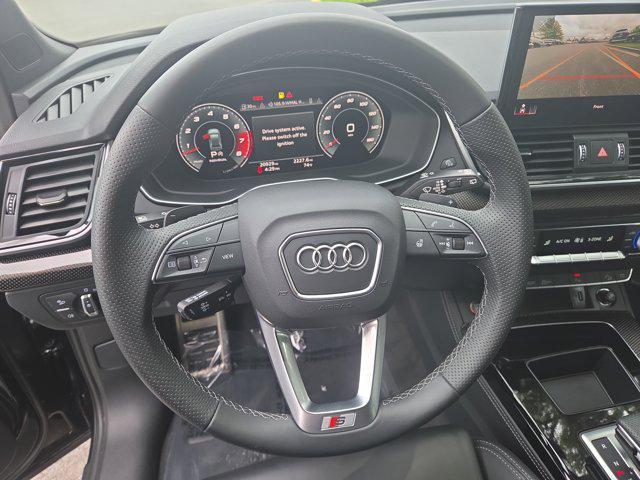 used 2024 Audi SQ5 car, priced at $53,832