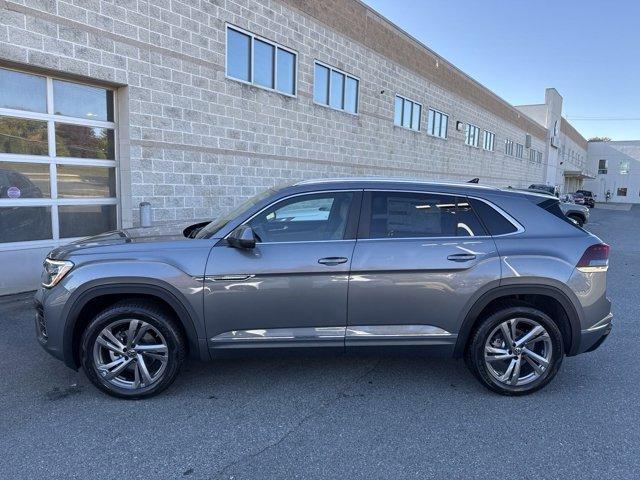 new 2024 Volkswagen Atlas Cross Sport car, priced at $43,771