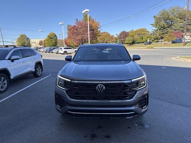 new 2024 Volkswagen Atlas Cross Sport car, priced at $43,771