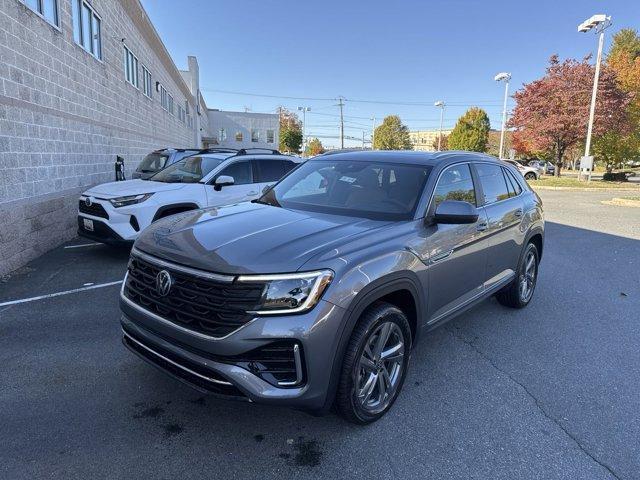 new 2024 Volkswagen Atlas Cross Sport car, priced at $43,771