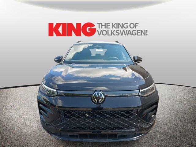 new 2025 Volkswagen Tiguan car, priced at $36,350