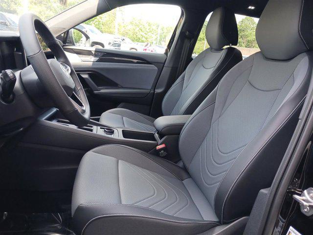new 2025 Volkswagen Tiguan car, priced at $36,350