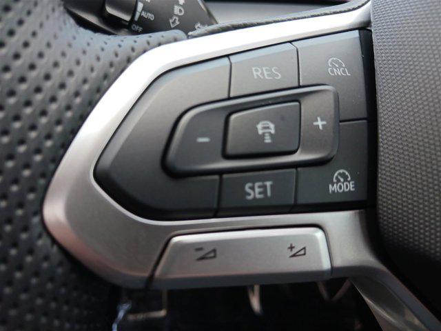 new 2025 Volkswagen Tiguan car, priced at $36,350