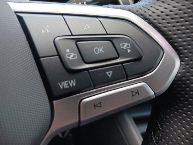 new 2025 Volkswagen Tiguan car, priced at $36,350