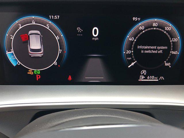 new 2025 Volkswagen Tiguan car, priced at $36,350