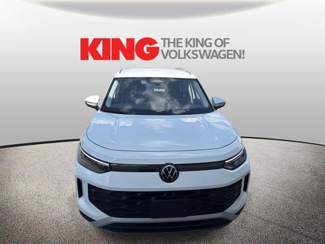 new 2025 Volkswagen Tiguan car, priced at $32,484