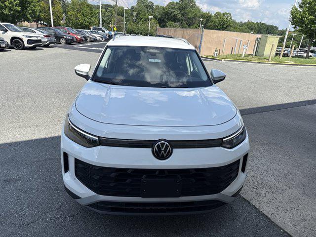 new 2025 Volkswagen Tiguan car, priced at $32,484