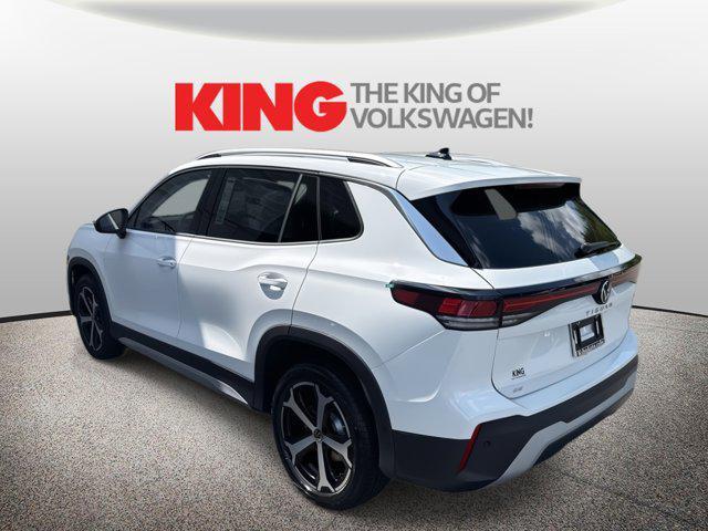 new 2025 Volkswagen Tiguan car, priced at $32,484