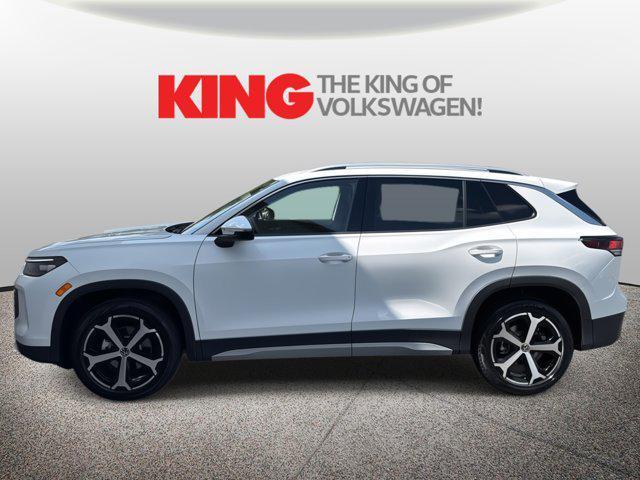 new 2025 Volkswagen Tiguan car, priced at $32,484