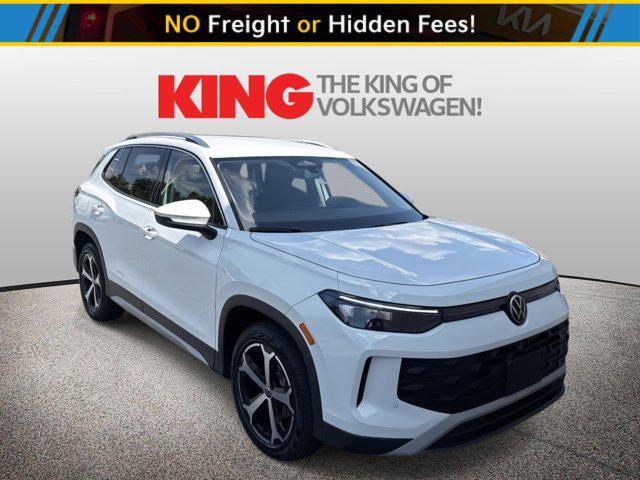 new 2025 Volkswagen Tiguan car, priced at $31,734