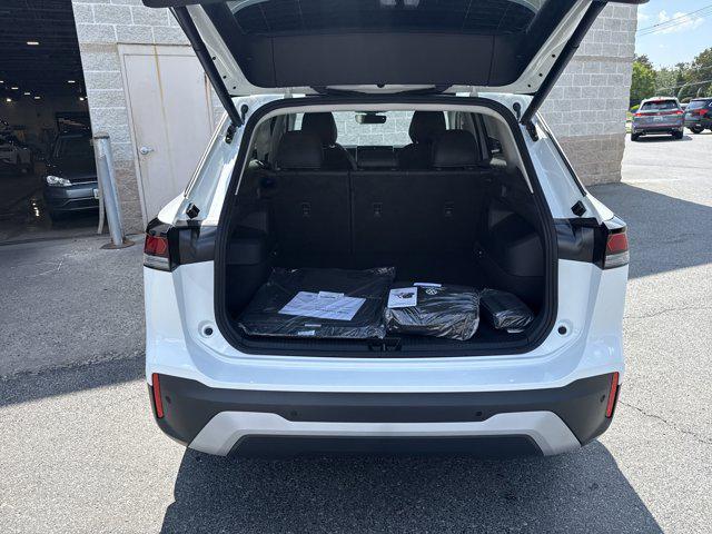 new 2025 Volkswagen Tiguan car, priced at $32,484