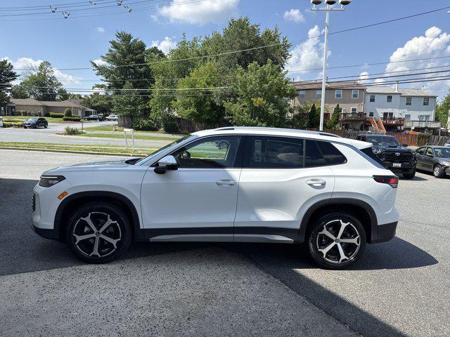 new 2025 Volkswagen Tiguan car, priced at $32,484