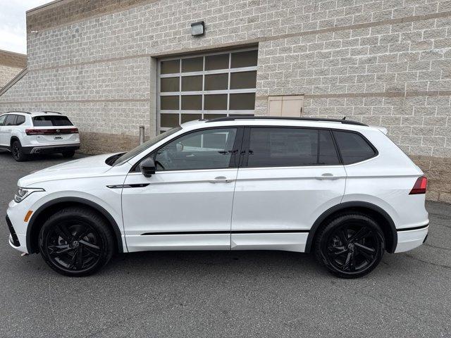 new 2024 Volkswagen Tiguan car, priced at $32,883