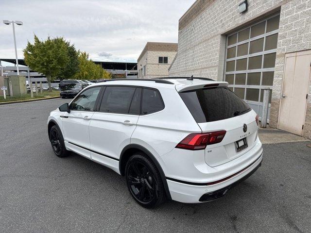 new 2024 Volkswagen Tiguan car, priced at $32,883