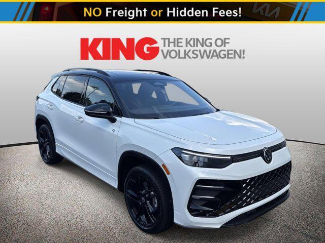 new 2025 Volkswagen Tiguan car, priced at $37,167