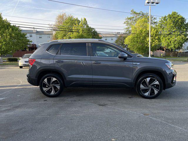 new 2024 Volkswagen Taos car, priced at $27,660