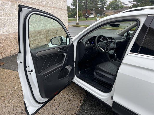 used 2024 Volkswagen Tiguan car, priced at $27,999