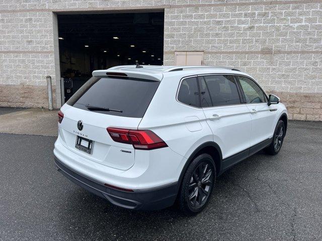 used 2024 Volkswagen Tiguan car, priced at $27,999