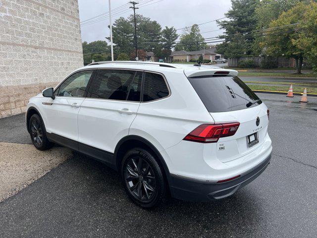 used 2024 Volkswagen Tiguan car, priced at $27,499